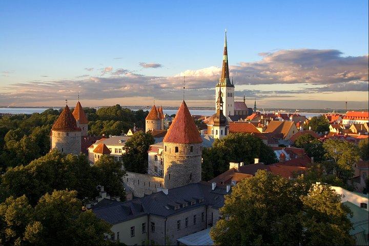 Day trip to Tallinn from Riga