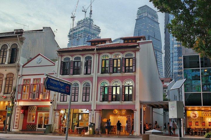 Oplev Tiong Bahru Singapore - Privat og brugerdefineret vandretur