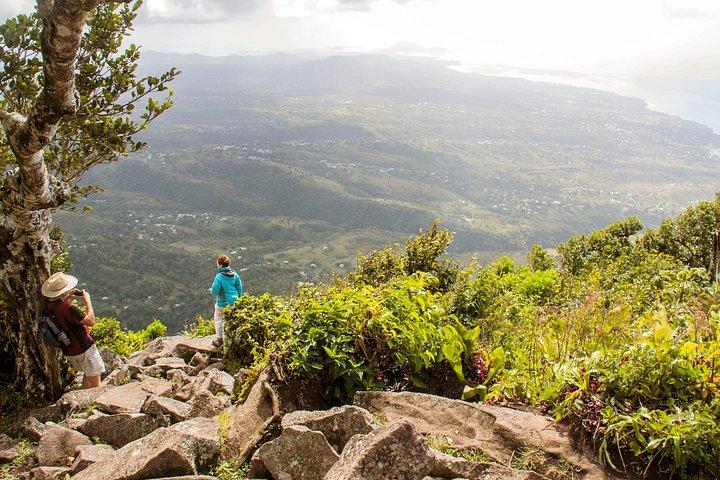 Gros Piton Hiking Adventure