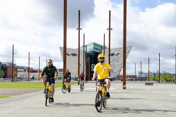 Passeios de bicicleta em Belfast