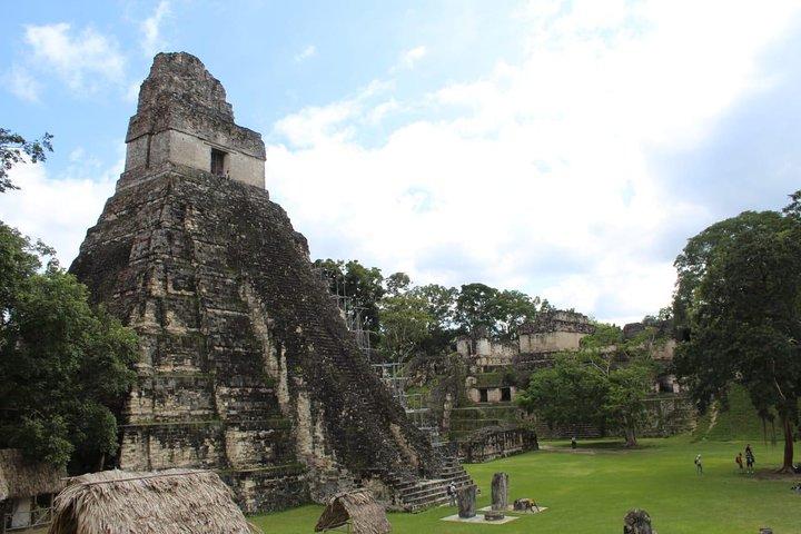 Excursión privada a Yucatán, Belice y Guatemala