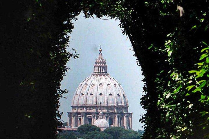 Premium Rome Walking Tour: du Colisée aux Jardins d'Orange