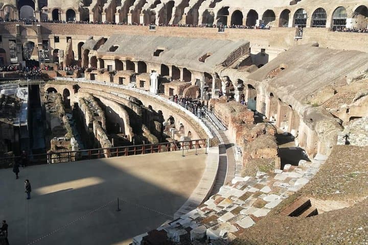 Private Colosseum Tour
