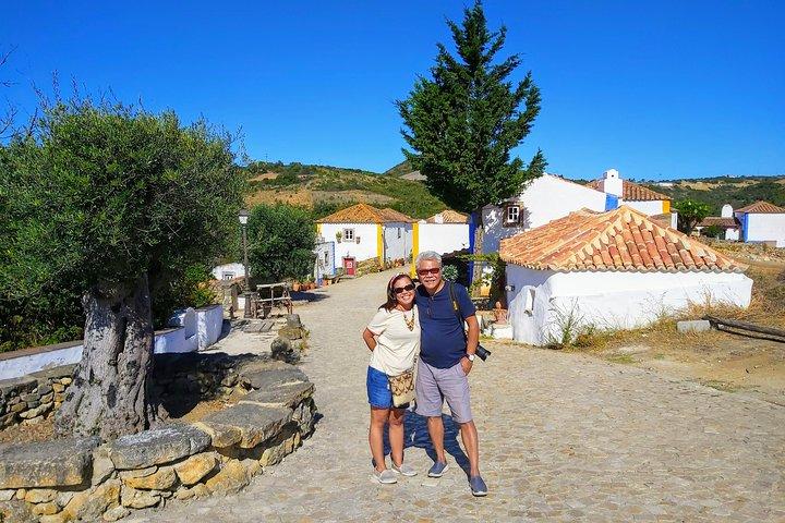 Visite privée de luxe de Sintra et des incroyables villages de rêve