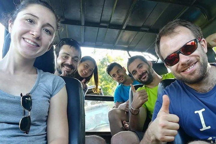 Hel dag privat safari på Yala National Park vid La Safari Inn Tours