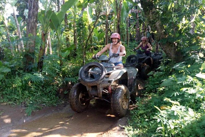 Bali Jungle ATV Quad Bike