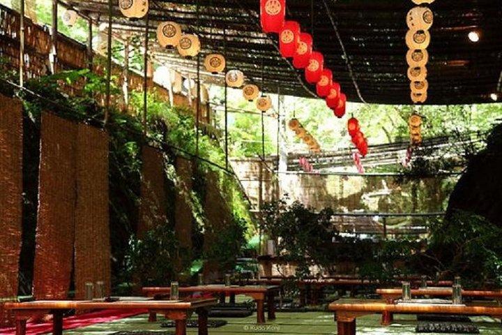 Kawadoko Dining Experience in Kyoto