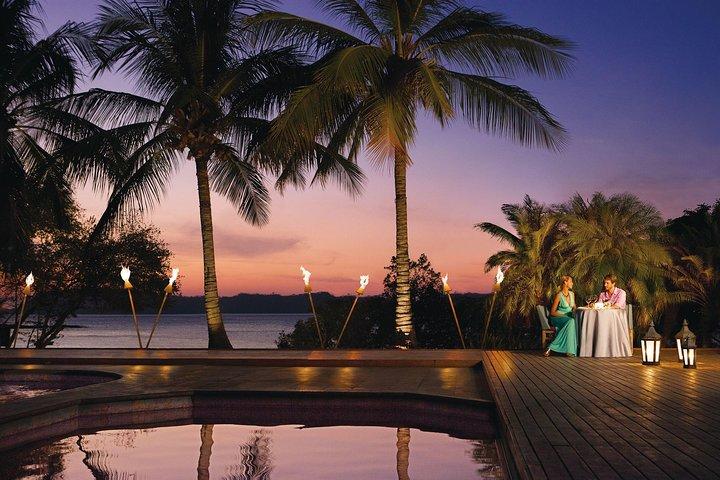 Shuttle fra Liberia Lufthavn til Secrets Papagayo