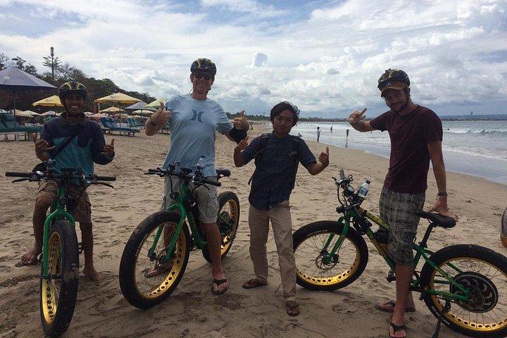 eBike Private Beach Tour Express (2 horas)