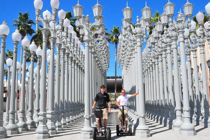 Segway-Tour der Los Angeles Miracle Mile