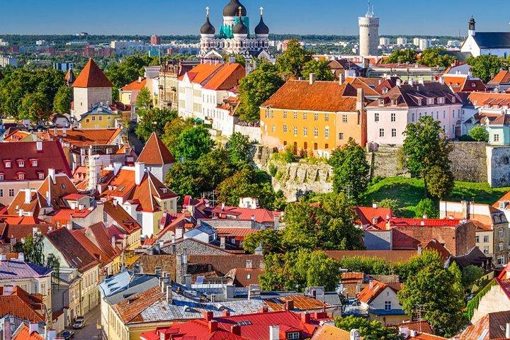 Privé Tallinn-dagtrip vanuit Helsinki