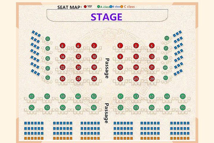 Sichuan Face Changing Opera With Door to Door Private Transfer