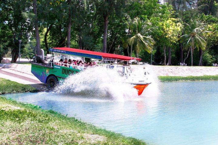 Singapore DUCK Tour