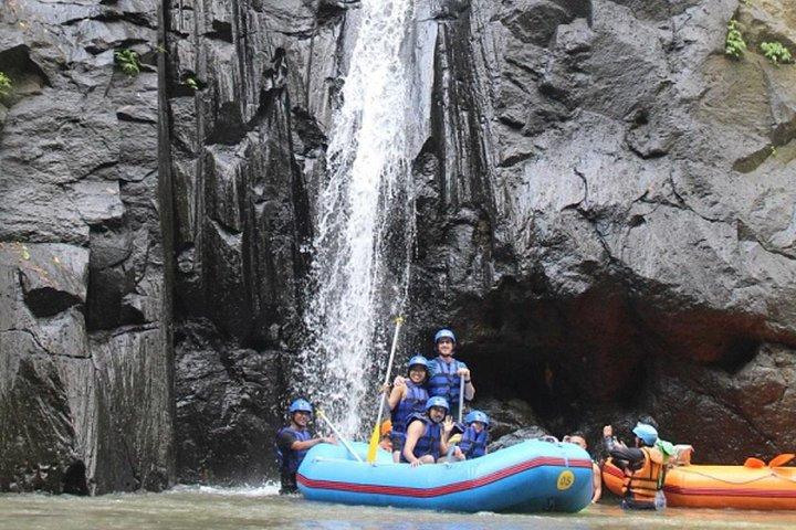 Bali Rafting en el río Ayung Ubud - (Privado y todo incluido)