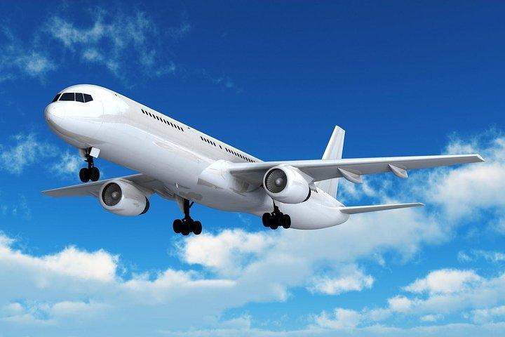 La Aurora lufthavn til Guatemala City kun hoteller (ikke Antigua)