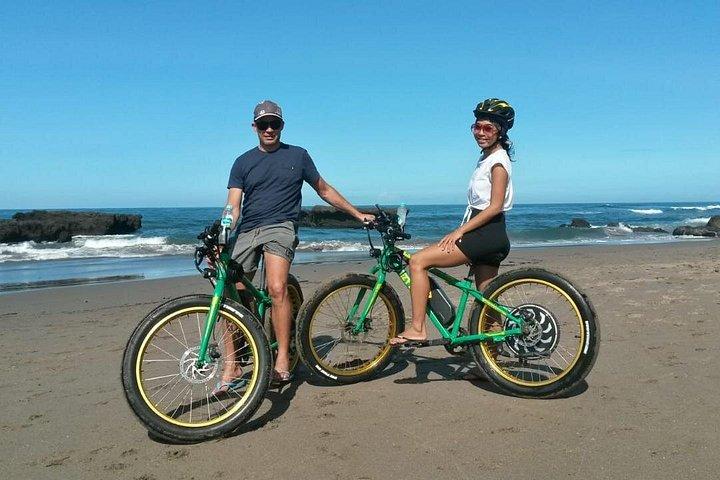 eBike Private Beach Tour Express (2 horas)