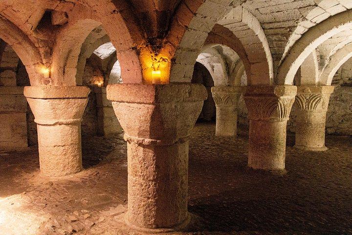 Tour guidato del Castello e della Prigione di Oxford