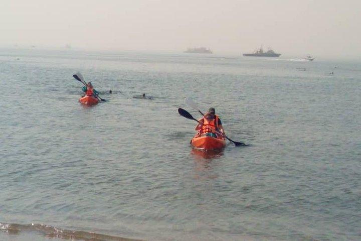 Combinazione Kayak e Sandwhich Harbour Dune 4x4
