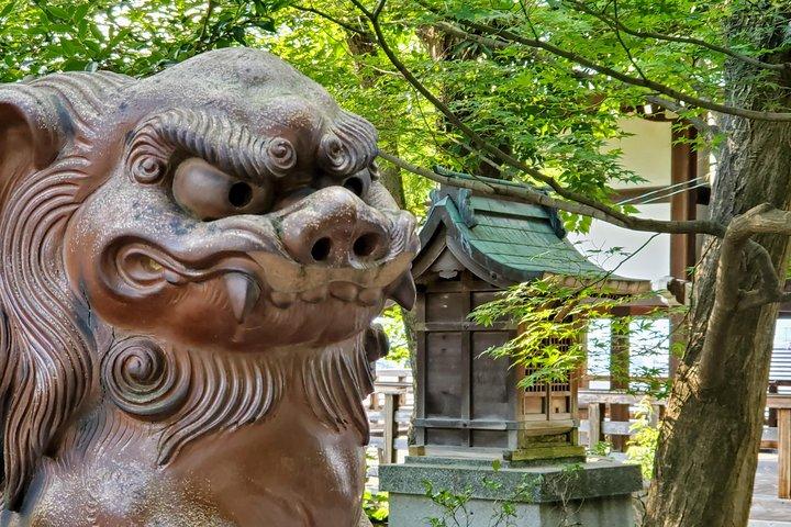 Dark Kyoto Tour