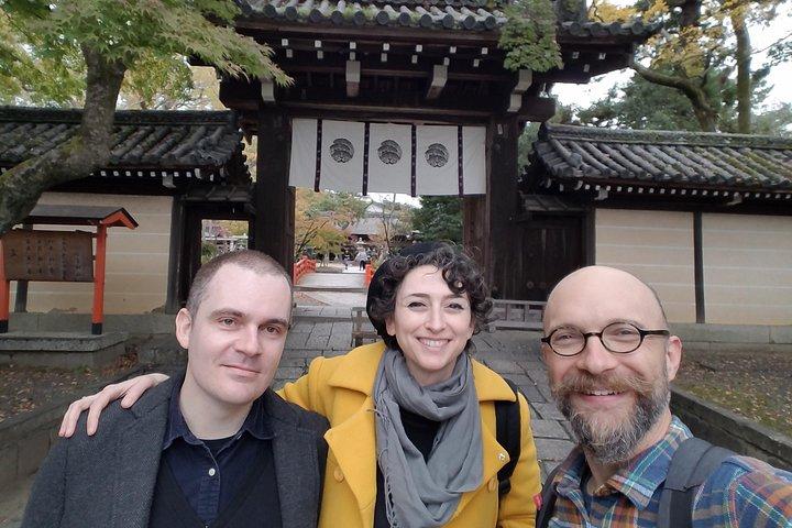 Dark Kyoto Tour