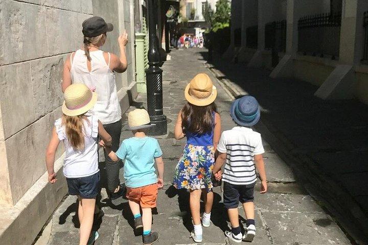 Spøgelsesjagt i New Orleans