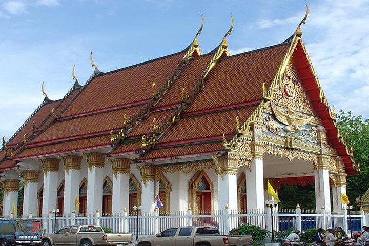 Phuket City Tour: Big Buddha, Wat Chalong & Scenic Viewpoints