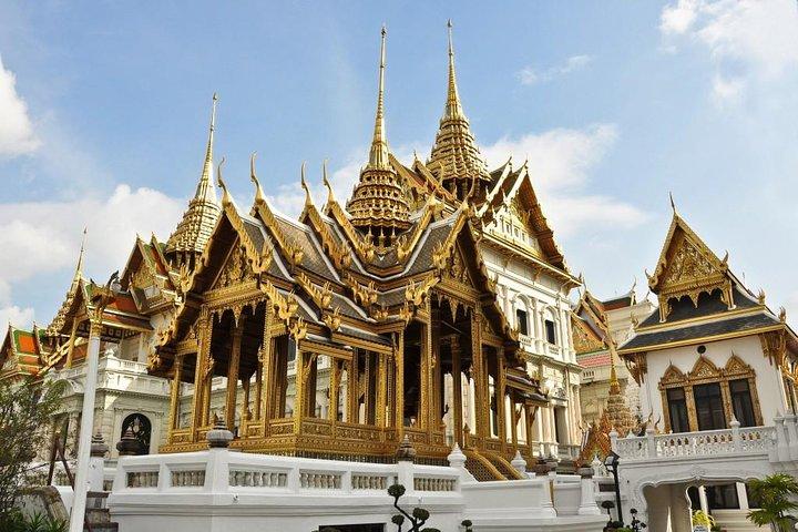 Op een dag alles in Bangkok