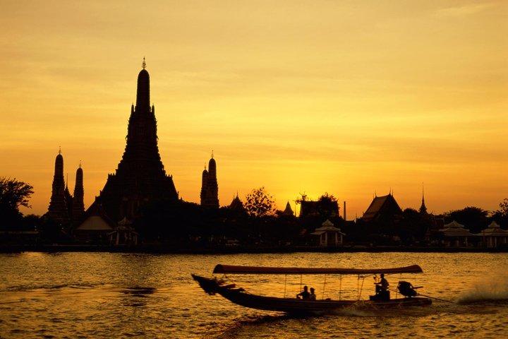 Ciudad antigua de Ayutthaya