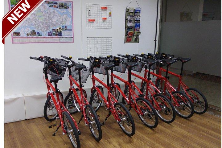 Singapore fietstour ( privétour )