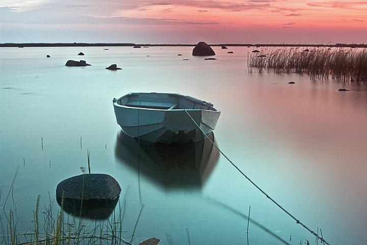 Excursion d'une journée à Tallinn sur l'île Prangli