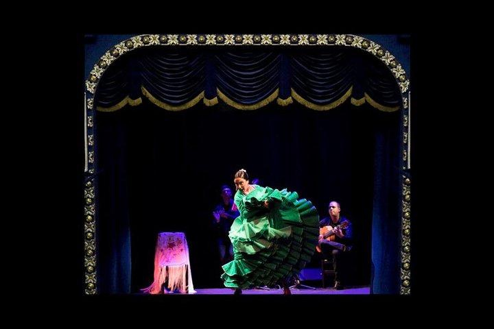 Flamencoshow og Tapas i Sevilla