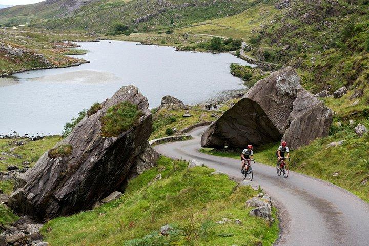 Cykling från Killarney. Co Kerry. Självledd. Hel dag.