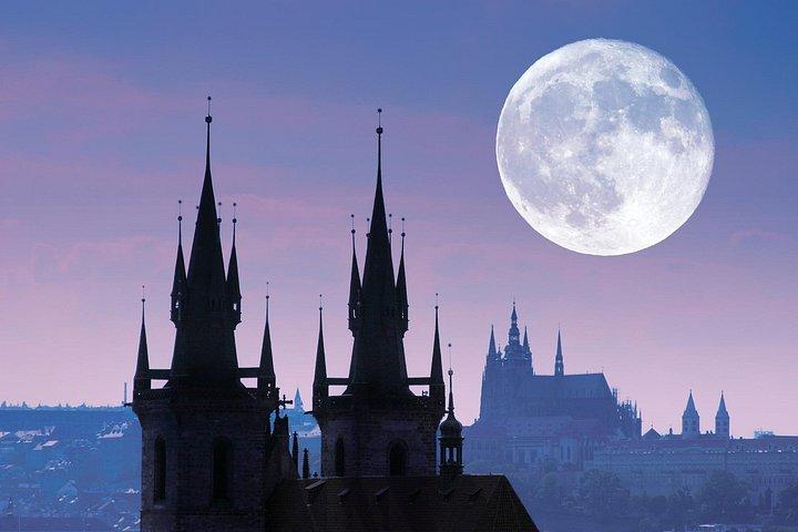 Ghostbusters: nat mystiske Prag