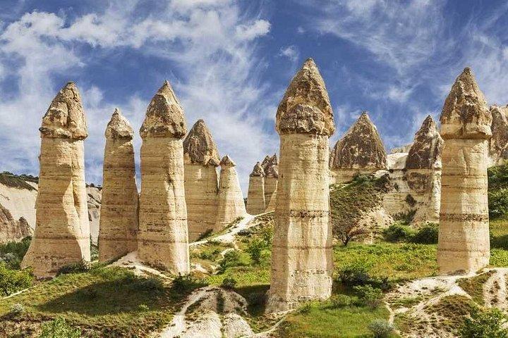 3 Day Tour to Spellbinding Cappadocia from Istanbul