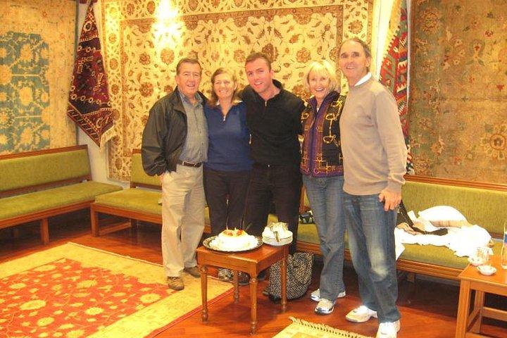 3-Nights in Istanbul Two Continents Tour: East Meets West