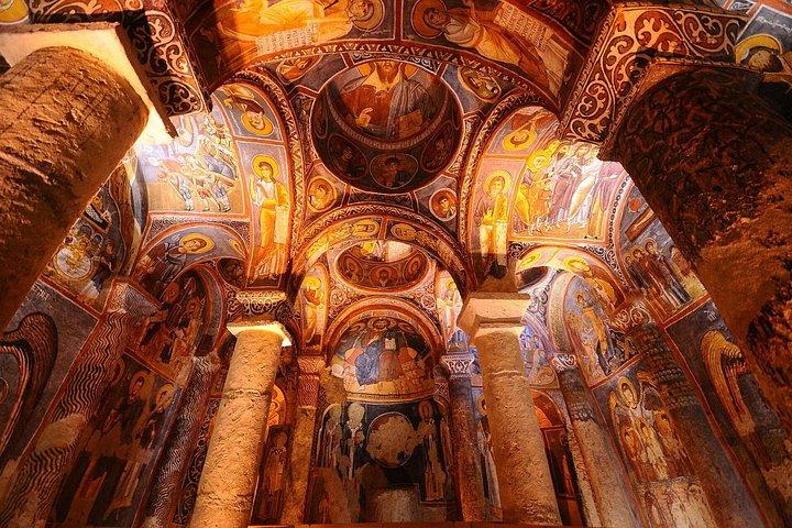 3-Nights in Istanbul Two Continents Tour: East Meets West