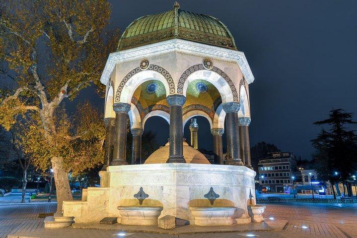 3-Nights in Istanbul Two Continents Tour: East Meets West
