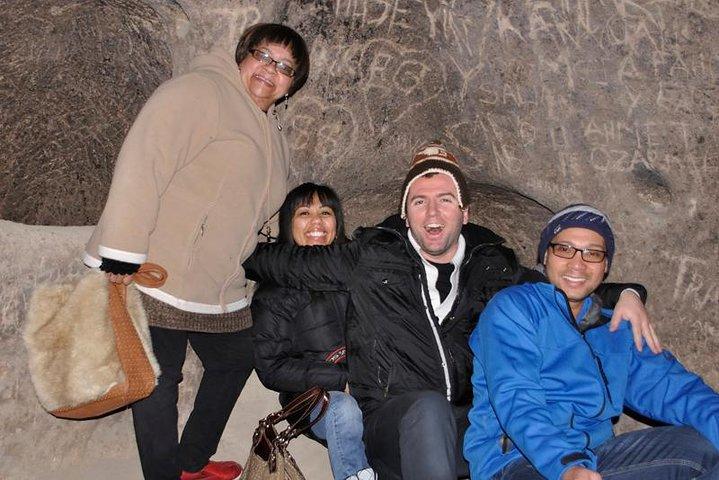Tour de Cappadoce de 4 nuits au départ d'Istanbul avec vols et tour de découverte d'Istanbul