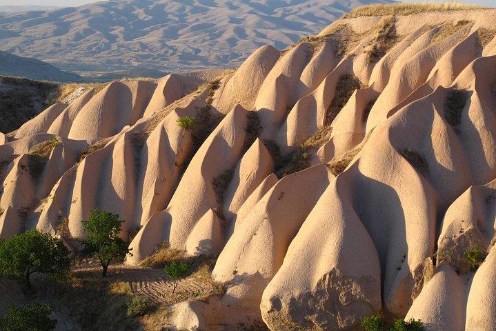 Tour de Cappadoce de 4 nuits au départ d'Istanbul avec vols et tour de découverte d'Istanbul