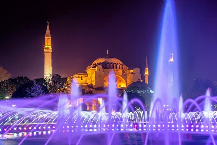 5-Day Tour of Istanbul and Cappadocia with return flights