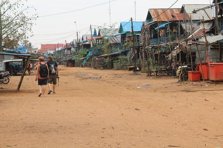 Tour Siem Reap Kids