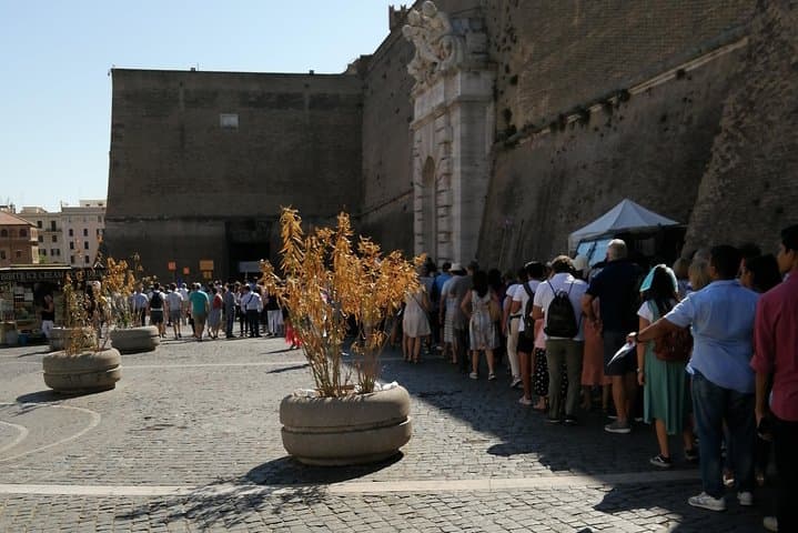 Skip-The-Line: Vatican & Sistine Chapel Last Minute Tour Tickets