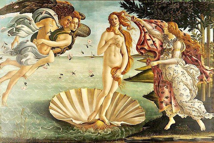 Uffizi Gallery’s Tales Privétour met getimed toegangsticket