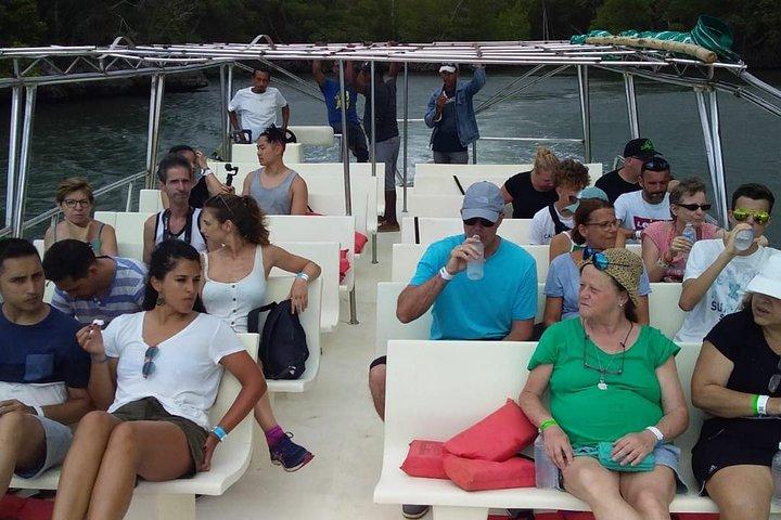 Haitises National Park with Paraiso Caño Hondo & Montaña Redonda