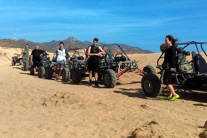 Cabo Dune Buggy Avventura fuoristrada