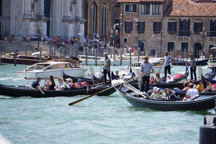 Venedig zum Vergnügen : Wassertaxi & verstecktes Venedig
