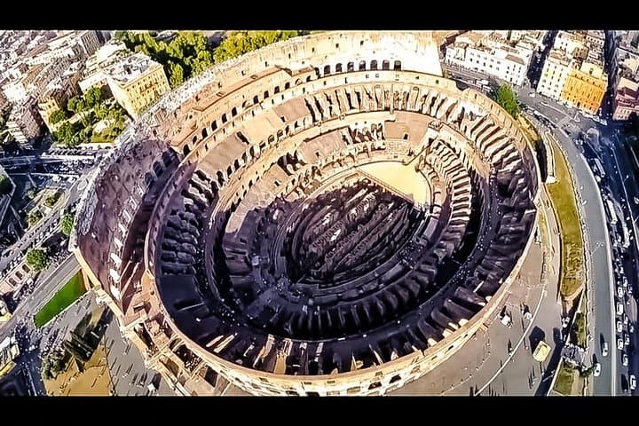 Private Colosseum Tour