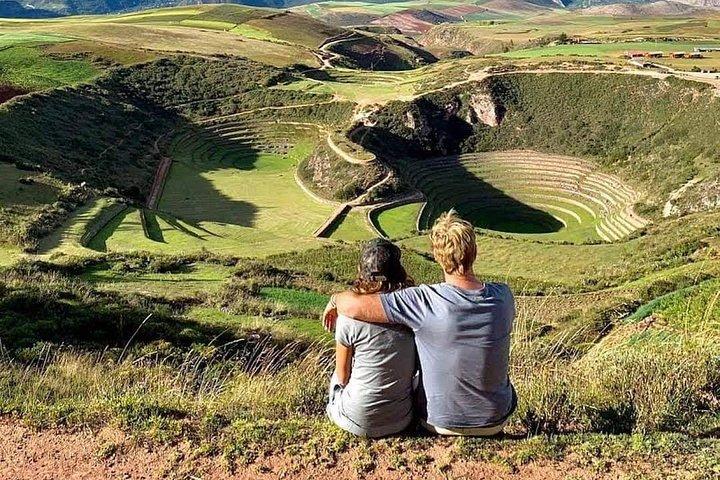 Maras y Moray
