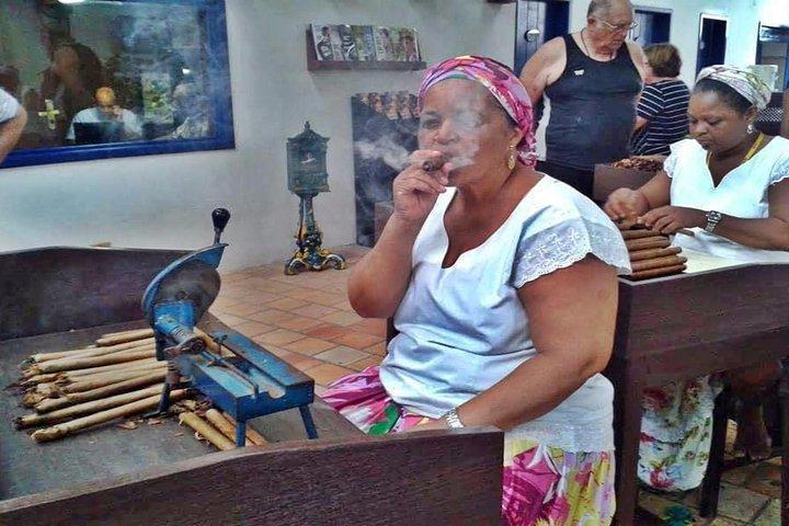 Excursion privée des saveurs de la campagne de Cachoeira au départ de Salvador