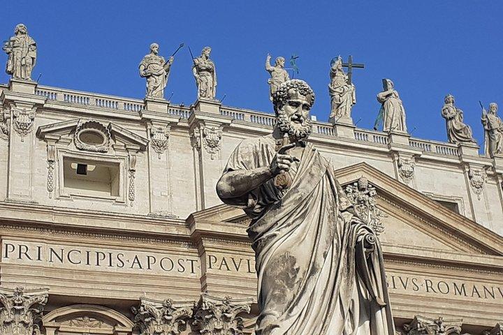 VaticanTour : Musei, Cappella Sistina e Basilica